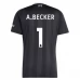 Maglia Liverpool FC A.Becker 1 Kit Gara Third Portiere 2025/26 Maglia Liverpool FC A.Becker 1 Kit Gara Third Portiere 2025/26