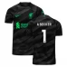 Maglia Liverpool FC A.Becker 1 Portiere Divisa Prima 2023/24