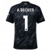 Maglia Liverpool FC A.Becker 1 Portiere Divisa Prima 2024/25