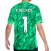 Maglia Liverpool FC A.Becker 1 Portiere Divisa Trasferta 2024/25