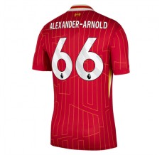 Maglia Liverpool FC Alexander-Arnold 66 Divisa Prima 2024/25