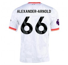 Maglia Liverpool FC Alexander-Arnold 66 Divisa Terza 2024/25