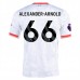 Maglia Liverpool FC Alexander-Arnold 66 Divisa Terza 2024/25