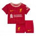 Maglia Liverpool FC Bambino Divisa Prima 2024/25