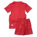 Maglia Liverpool FC Bambino Divisa Prima Retro 2004-05