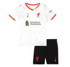 Maglia Liverpool FC Bambino Divisa Terza 2024/25