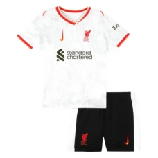 Maglia Liverpool FC Bambino Divisa Terza 2024/25 Maglia Liverpool FC Bambino Divisa Terza 2024/25