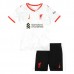 Maglia Liverpool FC Bambino Divisa Terza 2024/25