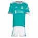 Maglia Liverpool FC Bambino Divisa Terza 2025/26