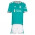 Maglia Liverpool FC Bambino Divisa Terza 2025/26 Maglia Liverpool FC Bambino Divisa Terza 2025/26