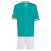 Maglia Liverpool FC Bambino Divisa Terza 2025/26
