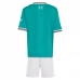 Maglia Liverpool FC Bambino Divisa Terza 2025/26