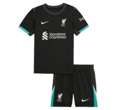Maglia Liverpool FC Bambino Divisa Trasferta 2024/25
