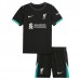 Maglia Liverpool FC Bambino Divisa Trasferta 2024/25