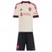 Maglia Liverpool FC Bambino Divisa Trasferta 2025/26