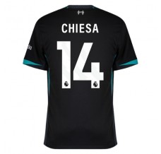 Maglia Liverpool FC Chiesa 14 Divisa Trasferta 2024/25