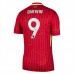 Maglia Liverpool FC Darwin 9 Divisa Prima 2024/25