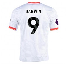Maglia Liverpool FC Darwin 9 Divisa Terza 2024/25