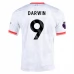 Maglia Liverpool FC Darwin 9 Divisa Terza 2024/25