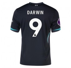 Maglia Liverpool FC Darwin 9 Divisa Trasferta 2024/25