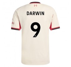 Maglia Liverpool FC Darwin 9 Divisa Trasferta 2025/26