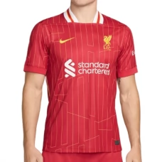 Maglia Liverpool FC Divisa Prima 2024/25 Maglia Liverpool FC Divisa Prima 2024/25