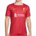 Maglia Liverpool FC Luis Díaz 7 Divisa Prima 2024/25