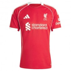 Maglia Liverpool FC Divisa Prima 2025/26