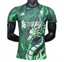Maglia Liverpool FC Divisa Prima Emerald Beast 2025/26