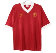 Maglia Liverpool FC Divisa Prima Retro 1976-77