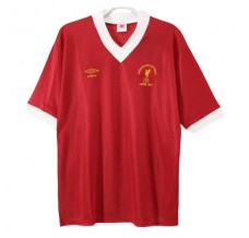 Maglia Liverpool FC Divisa Prima Retro 1980-81