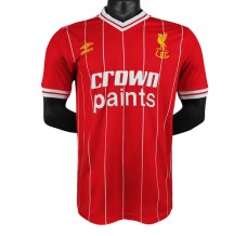 Maglia Liverpool FC Divisa Prima Retro 1981-84