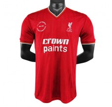 Maglia Liverpool FC Divisa Prima Retro 1985-86