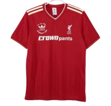Maglia Liverpool FC Divisa Prima Retro 1986-87