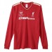 Maglia Liverpool FC Divisa Prima Retro 1986-87 Manica Lunga
