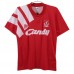 Maglia Liverpool FC Divisa Prima Retro 1991-92