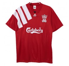 Maglia Liverpool FC Divisa Prima Retro 1992-93