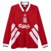 Maglia Liverpool FC Divisa Prima Retro 1993-95 Manica Lunga