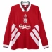 Maglia Liverpool FC Divisa Prima Retro 1993-95 Manica Lunga