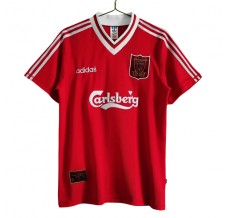 Maglia Liverpool FC Divisa Prima Retro 1995-96