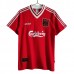 Maglia Liverpool FC Divisa Prima Retro 1995-96