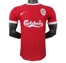 Maglia Liverpool FC Divisa Prima Retro 1998-99