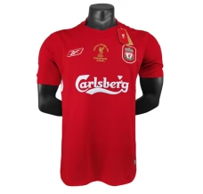 Maglia Liverpool FC Divisa Prima Retro 2004-05