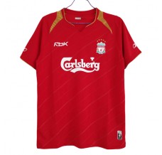 Maglia Liverpool FC Divisa Prima Retro 2005-06