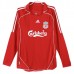 Maglia Liverpool FC Divisa Prima Retro 2006-07 Manica Lunga