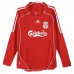 Maglia Liverpool FC Divisa Prima Retro 2006-07 Manica Lunga
