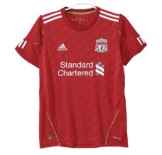 Maglia Liverpool FC Divisa Prima Retro 2010-11
