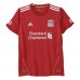 Maglia Liverpool FC Divisa Prima Retro 2010-11