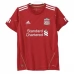 Maglia Liverpool FC Divisa Prima Retro 2010-11