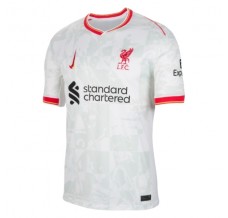 Maglia Liverpool FC Divisa Terza 2024/25